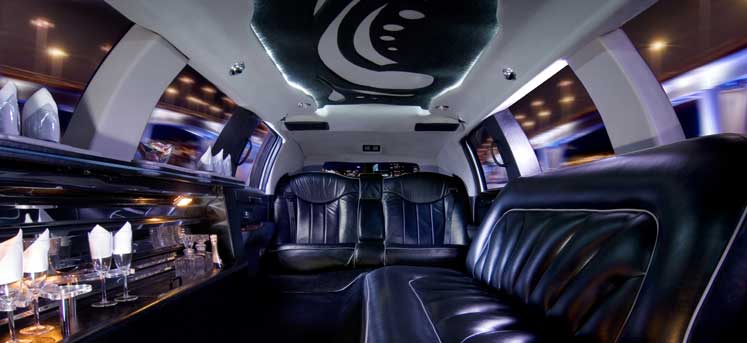 En limo indefra